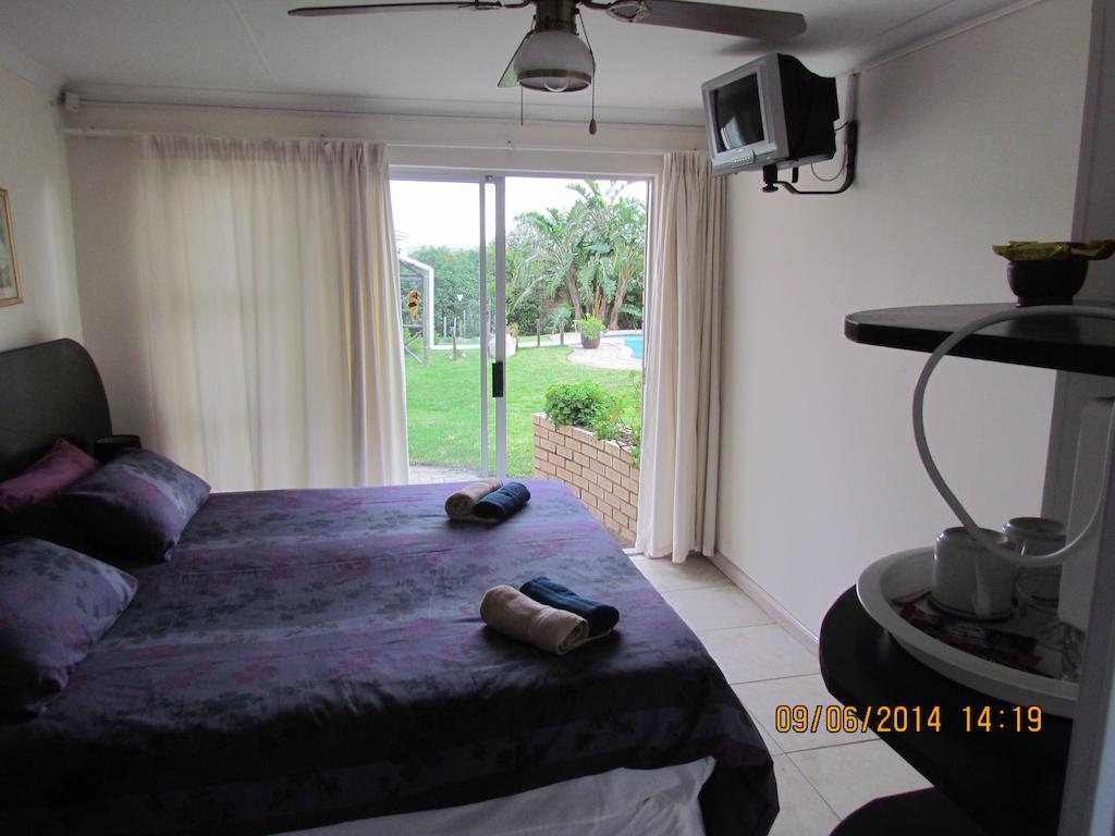 Blue Horizon Bay Guest House Van Stadensriviermond Cameră foto